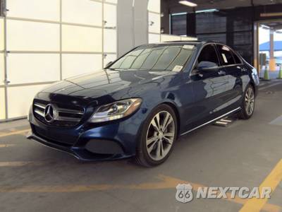 2017 Mercedes-Benz C 300 Sedan - zdjęcie 1 z 29 - miniatura