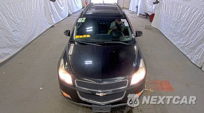 2012 Chevrolet Traverse LT 2LT - zdjęcie 2 z 18 - miniatura