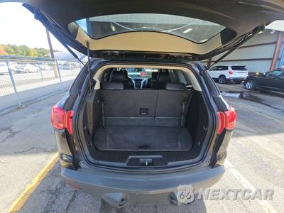 2012 Chevrolet Traverse LT 2LT - zdjęcie 17 z 18 - miniatura