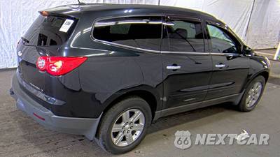 2012 Chevrolet Traverse LT 2LT - zdjęcie 4 z 18 - miniatura