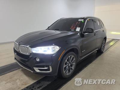 2018 BMW X5 Sports Activity Vehicle sDrive35i