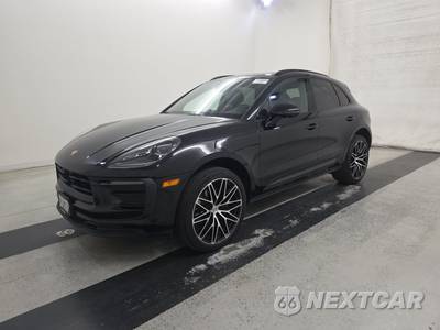 2024 Porsche Macan - zdjęcie 1 z 37 - miniatura
