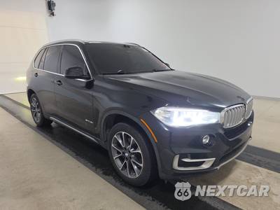 2018 BMW X5 Sports Activity Vehicle sDrive35i - zdjęcie 3 z 15 - miniatura