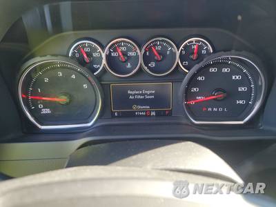 2022 Chevrolet Silverado 2500HD LT Crew Cab Medium Bed 1LT - zdjęcie 12 z 41 - miniatura