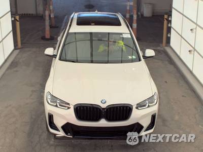 2023 BMW X3 Sports Activity Vehicle xDrive30i M SPORT LINE - zdjęcie 2 z 25 - miniatura