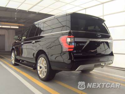 2019 Ford Expedition MAX Platinum - zdjęcie 6 z 34 - miniatura