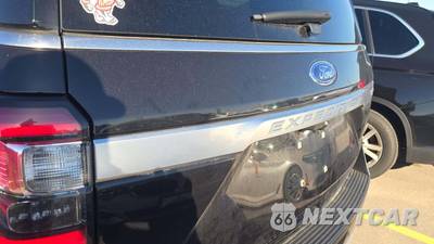 2019 Ford Expedition MAX Platinum - zdjęcie 20 z 34 - miniatura