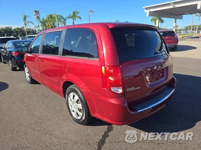 2015 Dodge Grand Caravan SE 121.2" WB - zdjęcie 6 z 36 - miniatura