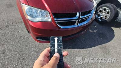 2015 Dodge Grand Caravan SE 121.2" WB - zdjęcie 27 z 36 - miniatura