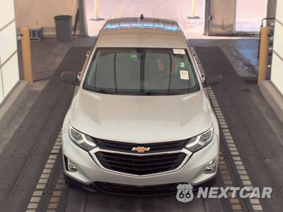 2020 Chevrolet Equinox LS 1LS - zdjęcie 2 z 28 - miniatura