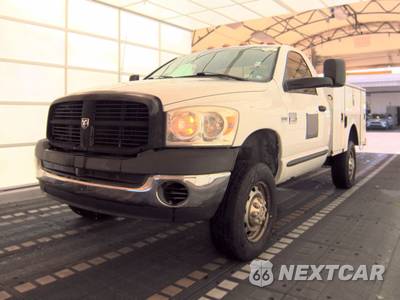 2007 Dodge Ram 2500 ST Regular Cab Long Bed
