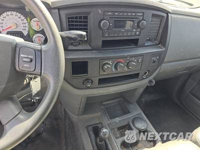 2007 Dodge Ram 2500 ST Regular Cab Long Bed - zdjęcie 11 z 36 - miniatura