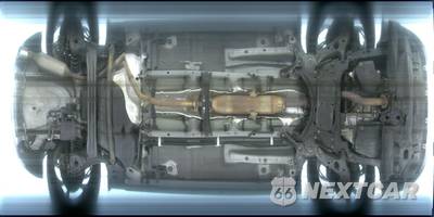 2010 Scion xB - zdjęcie 18 z 46 - miniatura