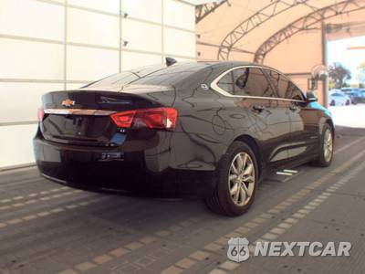 2019 Chevrolet Impala LT 1LT - zdjęcie 4 z 42 - miniatura