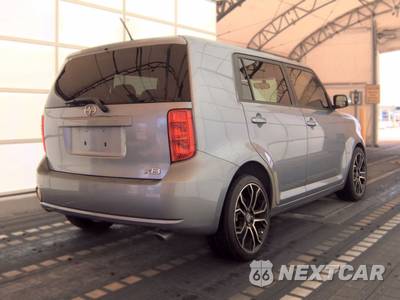 2010 Scion xB - zdjęcie 4 z 46 - miniatura