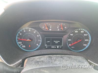 2020 Chevrolet Equinox LS 1LS - zdjęcie 12 z 28 - miniatura
