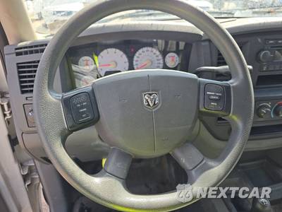 2007 Dodge Ram 2500 ST Regular Cab Long Bed - zdjęcie 10 z 36 - miniatura
