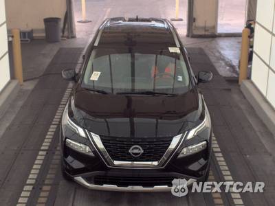 2023 Nissan Rogue Platinum - zdjęcie 2 z 37 - miniatura