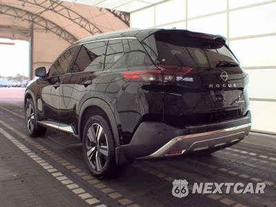 2023 Nissan Rogue Platinum - zdjęcie 6 z 37 - miniatura