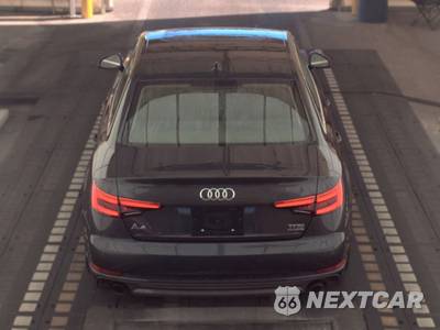2017 Audi A4 Sedan 2.0T Prestige - zdjęcie 5 z 39 - miniatura
