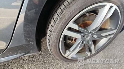 2017 Audi A4 Sedan 2.0T Prestige - zdjęcie 25 z 39 - miniatura