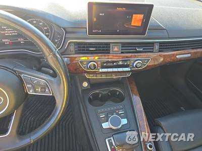 2017 Audi A4 Sedan 2.0T Prestige - zdjęcie 11 z 39 - miniatura