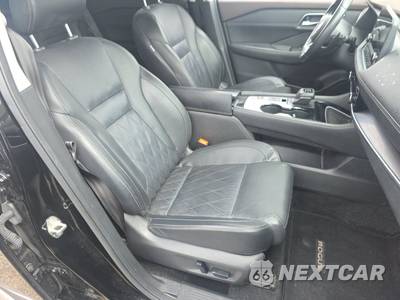 2023 Nissan Rogue Platinum - zdjęcie 8 z 37 - miniatura