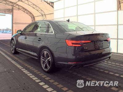 2017 Audi A4 Sedan 2.0T Prestige - zdjęcie 6 z 39 - miniatura