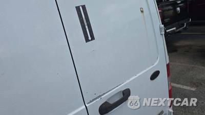 2013 Ford Transit Connect Cargo Van XL w/o Side or Rear Door Glass 114.6" WB - zdjęcie 32 z 37 - miniatura