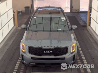 2022 Kia Telluride SX - zdjęcie 2 z 29 - miniatura