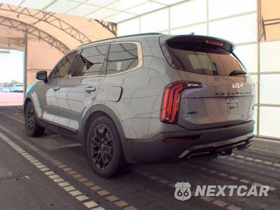 2022 Kia Telluride SX - zdjęcie 6 z 29 - miniatura