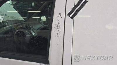 2013 Ford Transit Connect Cargo Van XL w/o Side or Rear Door Glass 114.6" WB - zdjęcie 22 z 37 - miniatura