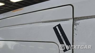 2013 Ford Transit Connect Cargo Van XL w/o Side or Rear Door Glass 114.6" WB - zdjęcie 28 z 37 - miniatura