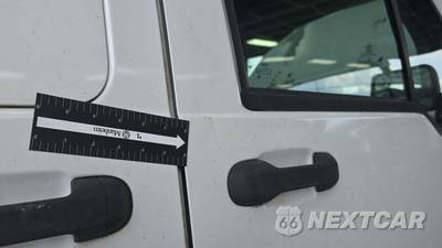2013 Ford Transit Connect Cargo Van XL w/o Side or Rear Door Glass 114.6" WB - zdjęcie 26 z 37 - miniatura