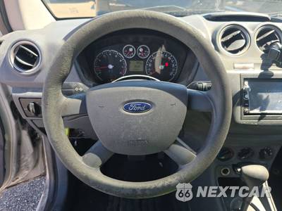 2013 Ford Transit Connect Cargo Van XL w/o Side or Rear Door Glass 114.6" WB - zdjęcie 10 z 37 - miniatura