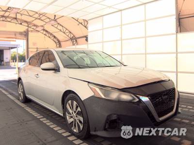 2020 Nissan Altima S - zdjęcie 3 z 43 - miniatura