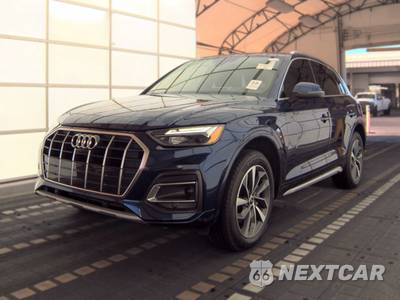 2021 Audi Q5 Premium Plus - zdjęcie 1 z 25 - miniatura