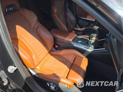 2023 BMW M3 Sedan - zdjęcie 8 z 18 - miniatura