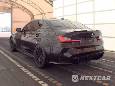 2023 BMW M3 Sedan - zdjęcie 6 z 18 - miniatura
