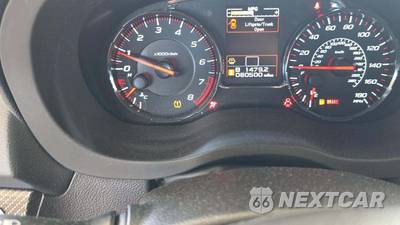 2020 Subaru WRX Premium - zdjęcie 21 z 32 - miniatura