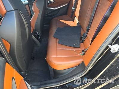 2023 BMW M3 Sedan - zdjęcie 13 z 18 - miniatura