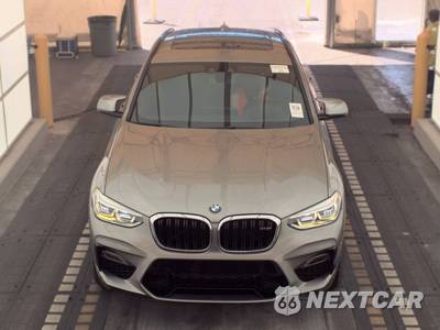 2021 BMW X4 M Sports Activity Vehicle - zdjęcie 2 z 19 - miniatura
