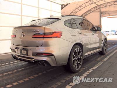 2021 BMW X4 M Sports Activity Vehicle - zdjęcie 4 z 19 - miniatura