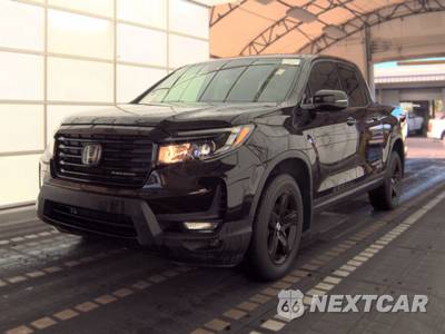 2022 Honda Ridgeline Black Edition Crew Cab Medium Bed