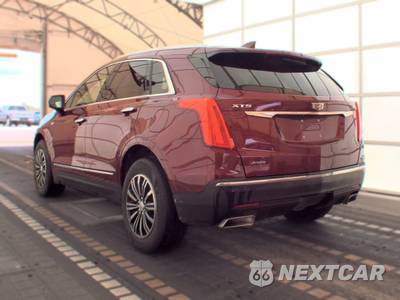 2018 Cadillac XT5 Luxury 1SD - zdjęcie 6 z 18 - miniatura