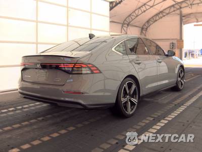 2025 Honda Accord Hybrid Sport - zdjęcie 4 z 27 - miniatura