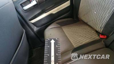 2015 Toyota Tundra SR5 Extended Cab Medium Bed - zdjęcie 31 z 42 - miniatura