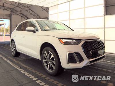2023 Audi Q5 S line Premium - zdjęcie 3 z 26 - miniatura