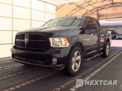 2013 Ram 1500 Express Crew Cab Short Bed