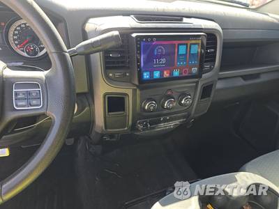 2013 Ram 1500 Express Crew Cab Short Bed - zdjęcie 11 z 42 - miniatura